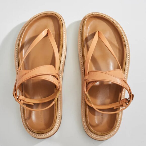 Isabel Marant Esely platform sandals - Picture 2 of 8